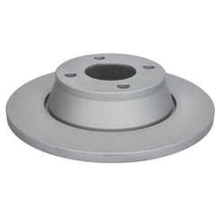 Disque de frein ATE 24.0113-0179.1 avant, plein, à haute teneur en carbone, 1 pièce