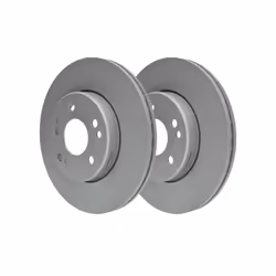 Disque de frein ATE 24.0122-0136.1 avant, ventilé, à haute teneur en carbone, 1 pièce - Vue supplémentaire 4