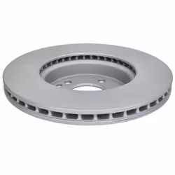 Disque de frein ATE 24.0125-0107.1 avant, ventilé, à haute teneur en carbone, 1 pièce