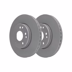 Disque de frein ATE 24.0125-0107.1 avant, ventilé, à haute teneur en carbone, 1 pièce - Vue supplémentaire 4