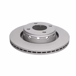 Disque de frein ATE 24.0122-0139.1 avant, ventilé, à haute teneur en carbone, 1 pièce