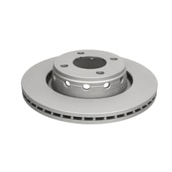 Disque de frein ATE 24.0122-0139.1 avant, ventilé, à haute teneur en carbone, 1 pièce