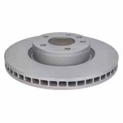 Disque de frein ATE 24.0128-0104.1 avant, ventilé, à haute teneur en carbone, 1 pièce