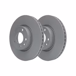 Disque de frein ATE 24.0128-0104.1 avant, ventilé, à haute teneur en carbone, 1 pièce - Vue supplémentaire 4