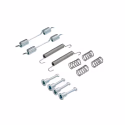 Kit d'accessoires, Mâchoires de frein de stationnement ATE 03.0137-9148.2