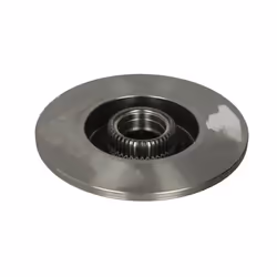 Disque de frein ATE 24.0110-0275.2 arrière, plein, 1 pièce