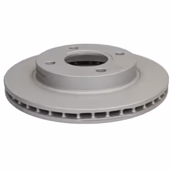 Disque de frein ATE 24.0120-0147.1 avant, ventilé, 1 pièce