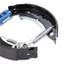 ATE Original TopKit 03.0520-7720.3 Kit de freins, freins à tambours avec cylindre de roue, avec accessoires PEUGEOT: 206 SW, 206 3/5 portes - Vue supplémentaire 4