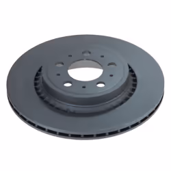 Disque de frein ATE 24.0120-0122.1 arrière, ventilé, 1 pièce