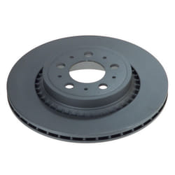 Disque de frein ATE 24.0120-0122.1 arrière, ventilé, 1 pièce