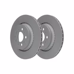 Disque de frein ATE 24.0120-0122.1 arrière, ventilé, 1 pièce - Vue supplémentaire 4