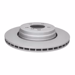Disque de frein ATE 24.0124-0177.1 arrière, ventilé, à haute teneur en carbone, 1 pièce