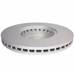 Disque de frein ATE 24.0125-0156.1 avant, ventilé, 1 pièce