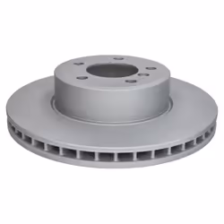 Disque de frein ATE 24.0130-0117.1 avant, ventilé, à haute teneur en carbone, 1 pièce