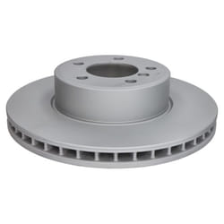 Disque de frein ATE 24.0130-0117.1 avant, ventilé, à haute teneur en carbone, 1 pièce