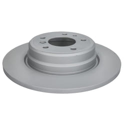 Disque de frein ATE 24.0112-0132.1 arrière, plein, à haute teneur en carbone, 1 pièce