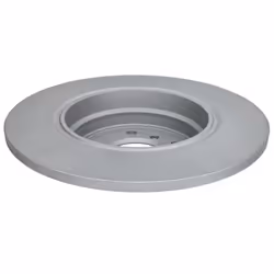 Disque de frein ATE 24.0112-0132.1 arrière, plein, à haute teneur en carbone, 1 pièce