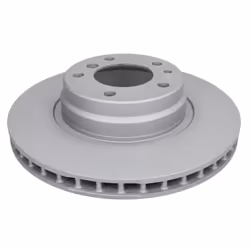 Disque de frein ATE 24.0128-0105.1 avant, ventilé, à haute teneur en carbone, 1 pièce