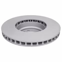 Disque de frein ATE 24.0128-0105.1 avant, ventilé, à haute teneur en carbone, 1 pièce