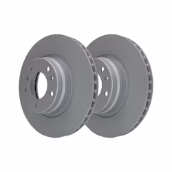 Disque de frein ATE 24.0128-0105.1 avant, ventilé, à haute teneur en carbone, 1 pièce - Vue supplémentaire 4