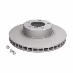 Disque de frein ATE 24.0130-0101.1 avant, ventilé, à haute teneur en carbone, 1 pièce