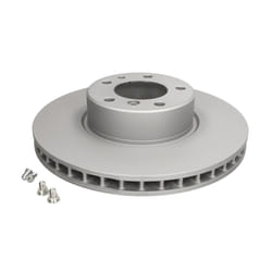 Disque de frein ATE 24.0130-0101.1 avant, ventilé, à haute teneur en carbone, 1 pièce