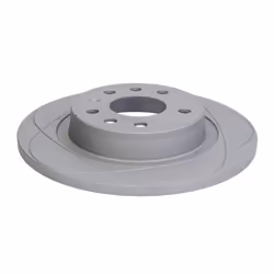 Disque de frein ATE Power Disc 24.0312-0157.1, 1 pièce