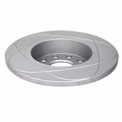 Disque de frein ATE Power Disc 24.0312-0158.1, 1 pièce