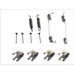 Kit d'accessoires, mâchoires de frein ATE 03.0137-9280.2
