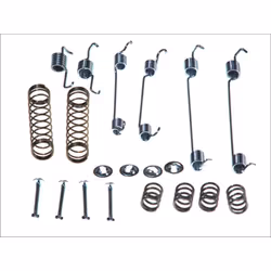 Kit d'accessoires, mâchoires de frein ATE 03.0137-9281.2