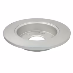 Disque de frein ATE 24.0110-0279.1 arrière, plein, 1 pièce