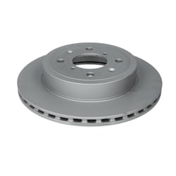 Disque de frein ATE 24.0117-0106.1 avant, ventilé, 1 pièce