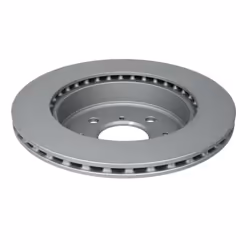 Disque de frein ATE 24.0117-0106.1 avant, ventilé, 1 pièce