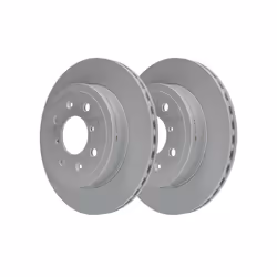 Disque de frein ATE 24.0117-0106.1 avant, ventilé, 1 pièce - Vue supplémentaire 4