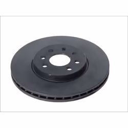 Disque de frein ATE 24.0125-0148.1 avant, ventilé, à haute teneur en carbone, 1 pièce