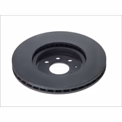Disque de frein ATE 24.0125-0148.1 avant, ventilé, à haute teneur en carbone, 1 pièce