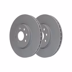 Disque de frein ATE 24.0125-0148.1 avant, ventilé, à haute teneur en carbone, 1 pièce - Vue supplémentaire 4