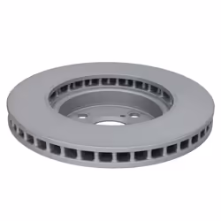 Disque de frein ATE 24.0125-0155.1 avant, ventilé, 1 pièce