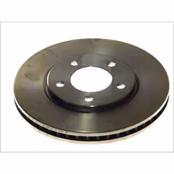Disque de frein ATE 24.0128-0148.1 avant, ventilé, 1 pièce