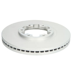 Disque de frein ATE 24.0128-0166.1 avant, ventilé, 1 pièce