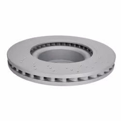 Disque de frein ATE 24.0132-0125.1 avant, ventilé, à haute teneur en carbone, 1 pièce