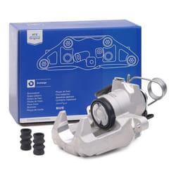 ATE 24.3384-1732.7 Étrier de frein sans fixation AUDI: A4 B5 Berline, A4 B5 Avant, A6 C5 Avant, VOLKSWAGEN: Passat B5 GP Break, Passat B5 GP Berline
