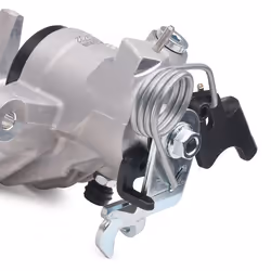 ATE 24.3384-1732.7 Étrier de frein sans fixation AUDI: A4 B5 Berline, A4 B5 Avant, A6 C5 Avant, VOLKSWAGEN: Passat B5 GP Break, Passat B5 GP Berline - Vue supplémentaire 4