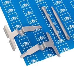 ATE 13.0460-0229.2 Kit d'accessoires, plaquette de frein à disque MERCEDES-BENZ: Classe C Berline, SLK, Classe E Berline