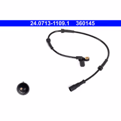 Capteur, vitesse de roue ATE 24.0713-1109.1