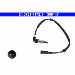 Capteur, vitesse de roue ATE 24.0721-1172.1 droite