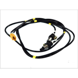 Capteur, vitesse de roue ATE 24.0741-1105.1
