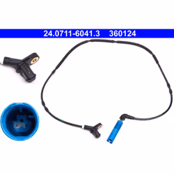 Capteur, vitesse de roue ATE 24.0711-6041.3