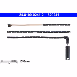 Témoin d'usure, plaquettes de frein ATE 24.8190-0241.2