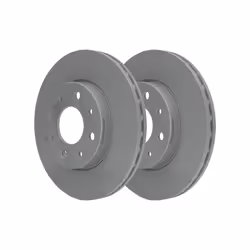 Disque de frein ATE 24.0120-0184.1 avant, ventilé, 1 pièce